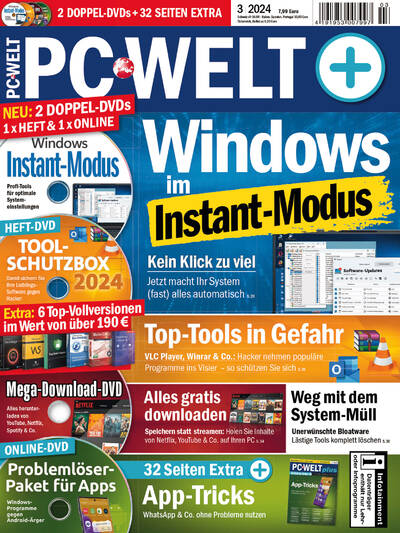 PC-WELT Plus 03/2024