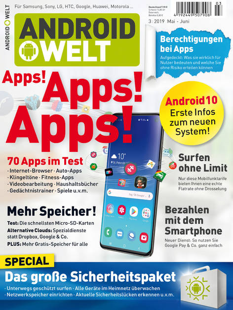 AndroidWelt 03/2019