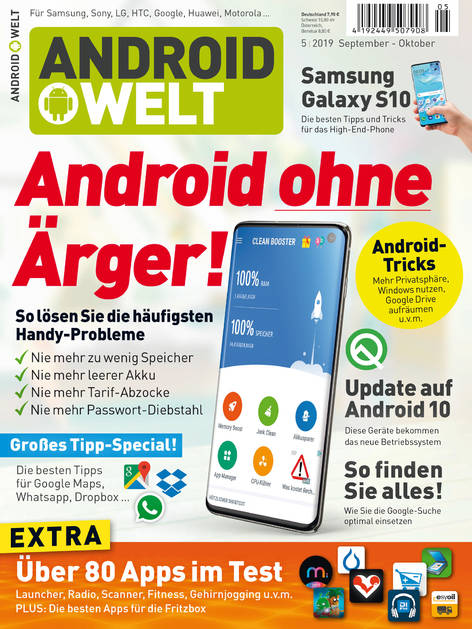 AndroidWelt 05/2019