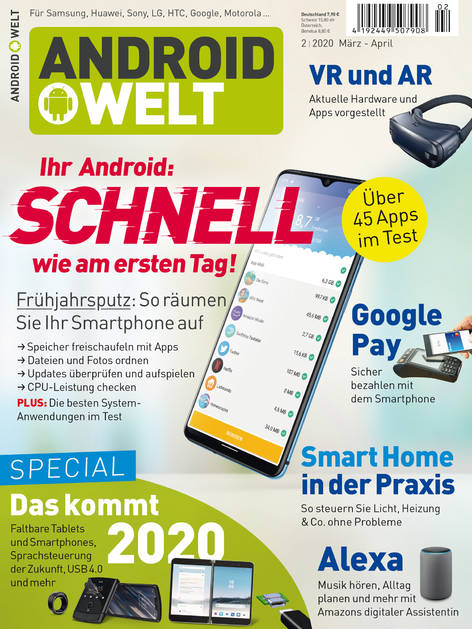 AndroidWelt 02/2020