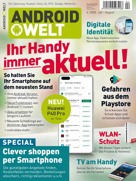 AndroidWelt 04/2020