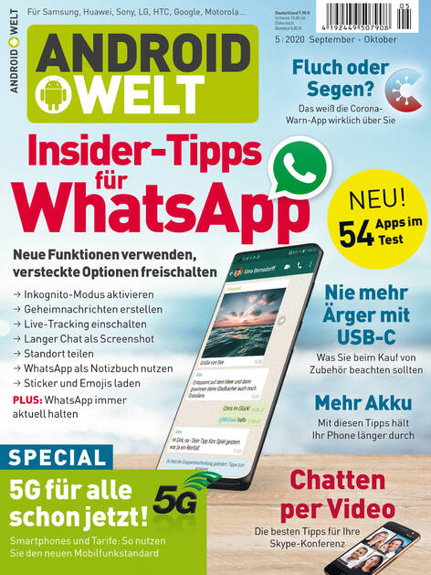 AndroidWelt 05/2020