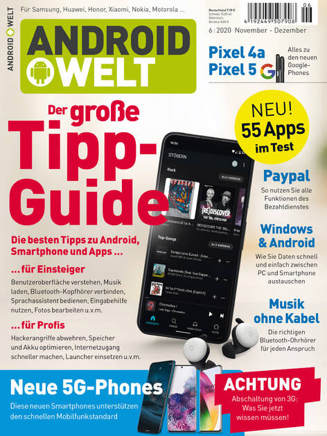 AndroidWelt 06/2020