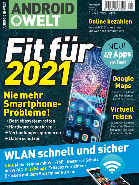 AndroidWelt 02/2021