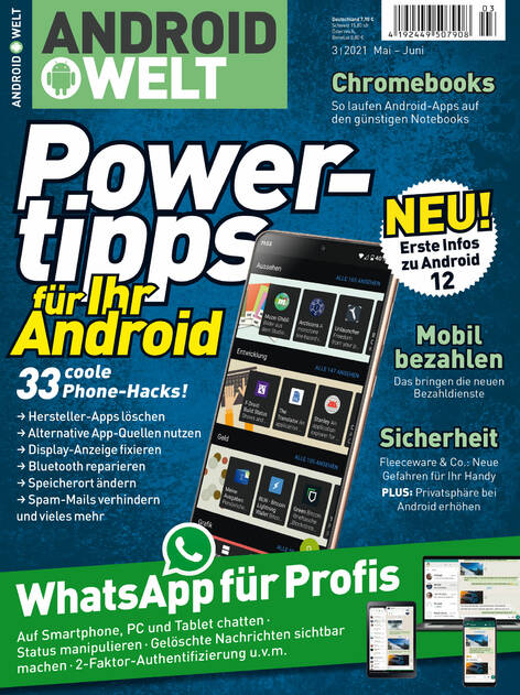 AndroidWelt 03/2021