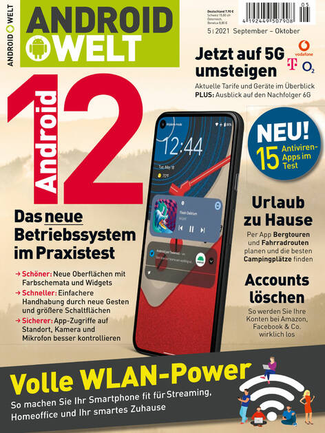 AndroidWelt 05/2021