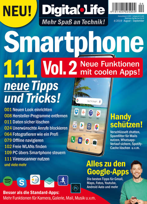 Digital Life Smartphone 04/2019