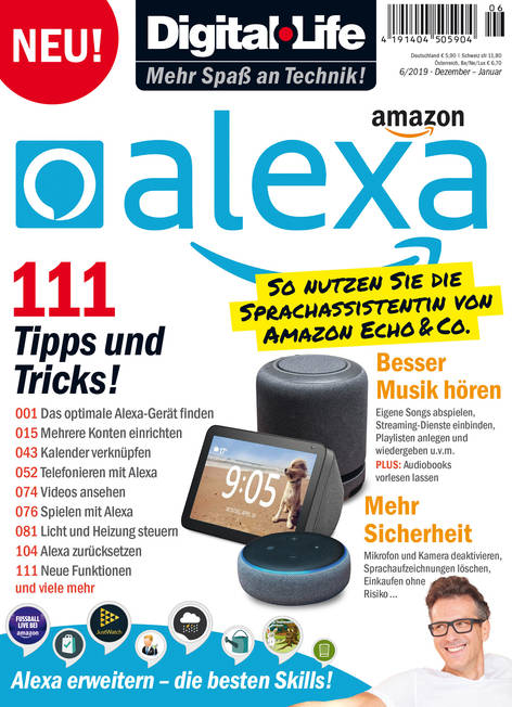 Digital Life Alexa 06/2019