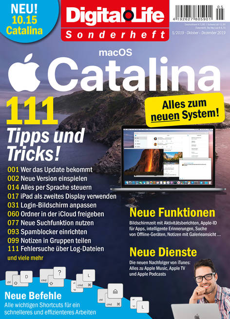 Digital Life macOS Catalina 05/2019