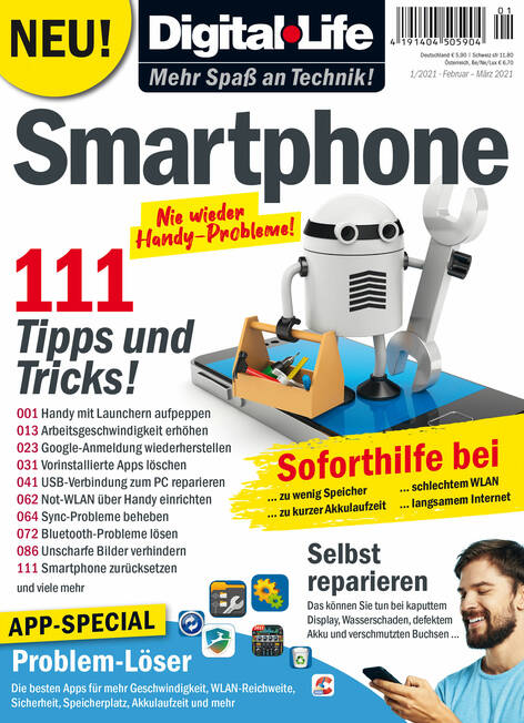 Digital Life Smartphone 01/2021