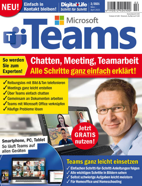 Digital Life Schritt fr Schritt Teams 02/2021