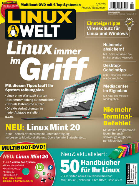LinuxWelt 05/2020