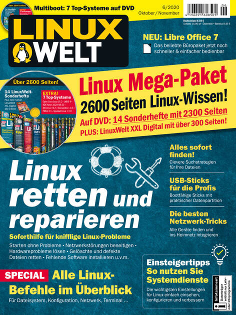 LinuxWelt 06/2020