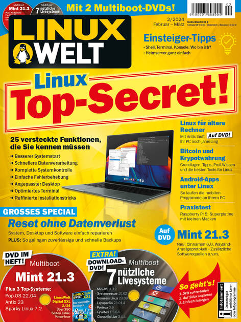 LinuxWelt 02/2024