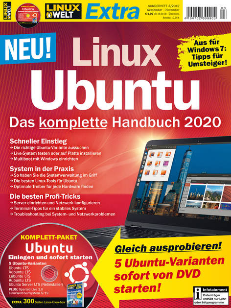 LinuxWelt Extra 03/2019