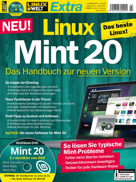 LinuxWelt Extra 03/2020