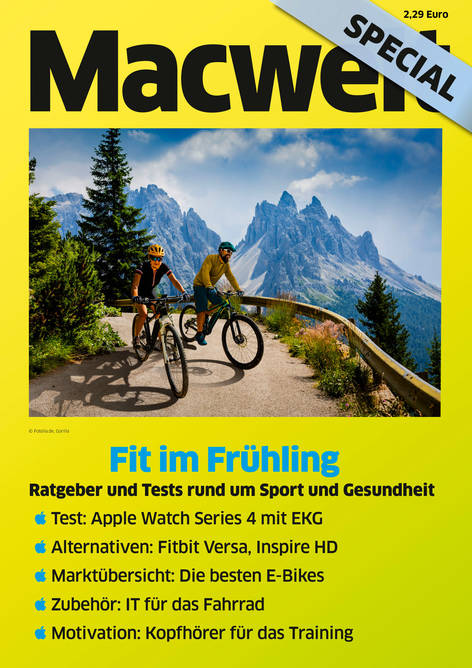 Macwelt Special 12/2019