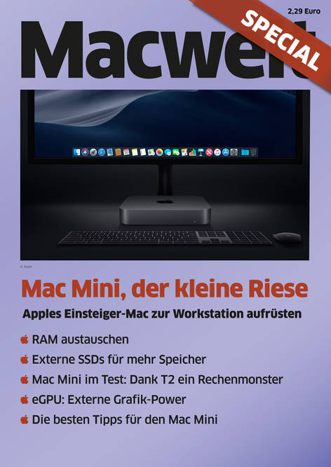 Macwelt Special 13/2019