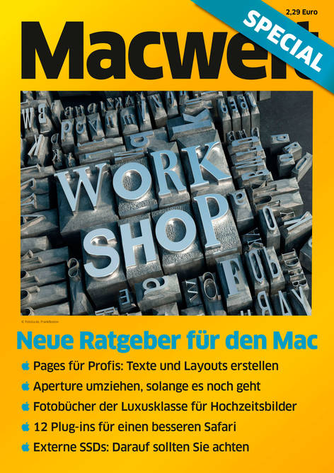 Macwelt Special 14/2019