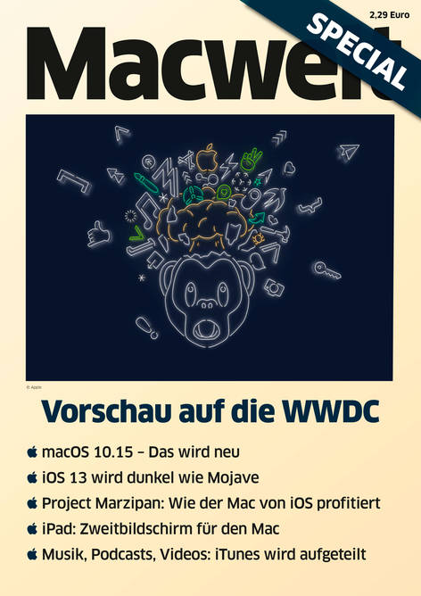 Macwelt Special 15/2019