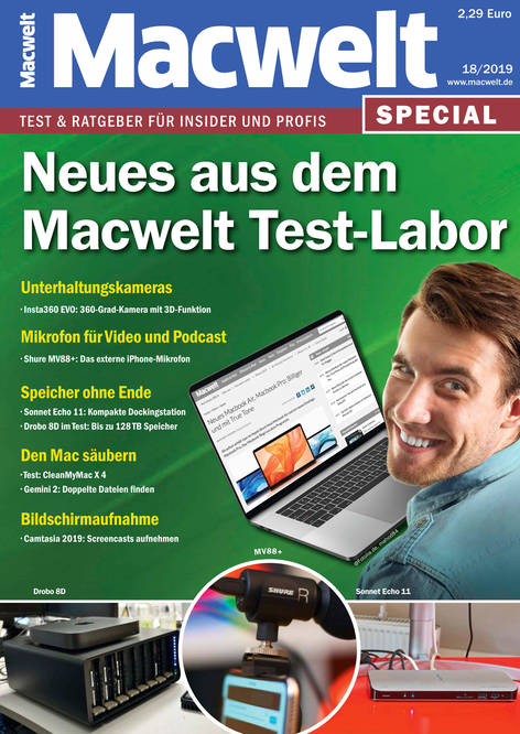 Macwelt Special 18/2019