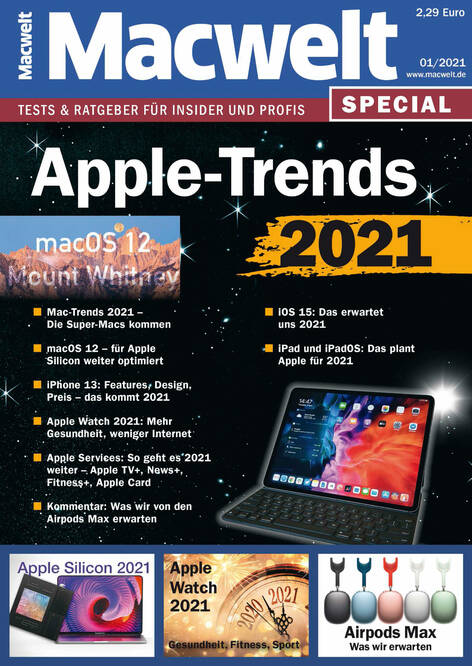 Macwelt Special 01/2021