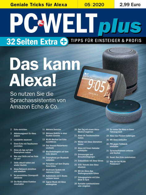 PC-WELT Plus Extra 05/2020