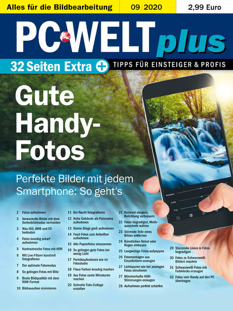 PC-WELT Plus Extra 09/2020