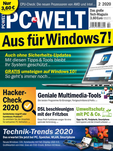 PC-WELT 02/2020