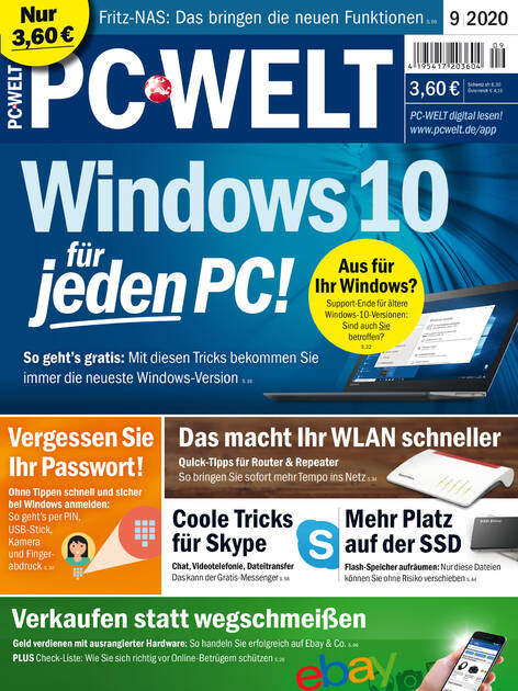 PC-WELT 09/2020