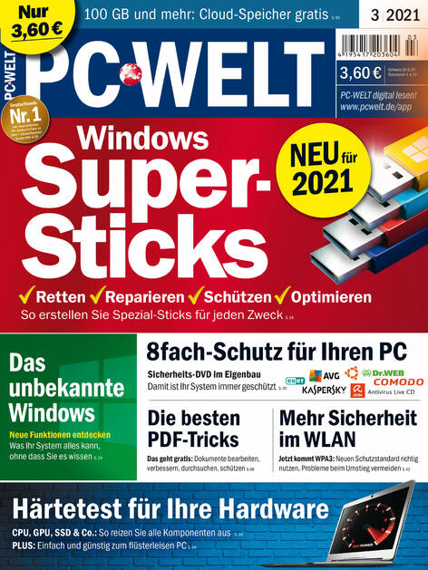 PC-WELT 03/2021