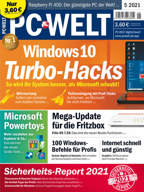 PC-WELT 05/2021