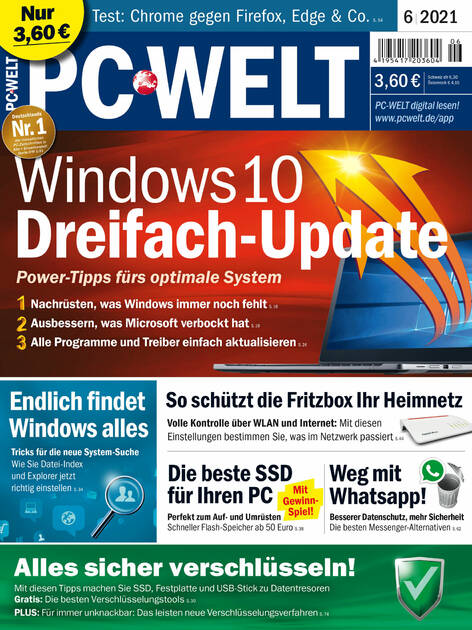 PC-WELT 06/2021