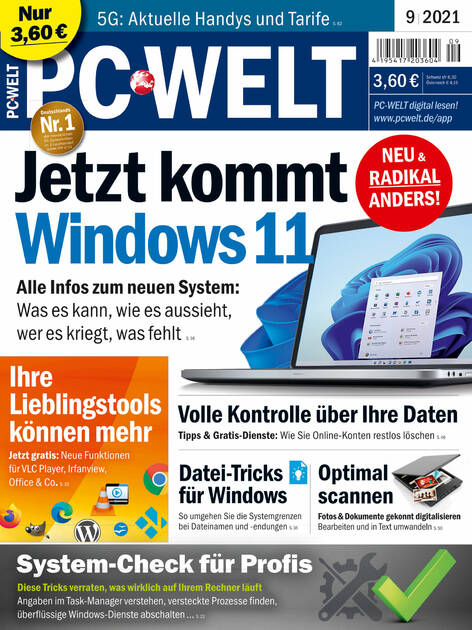 PC-WELT 09/2021