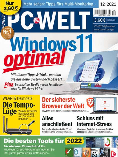 PC-WELT 12/2021