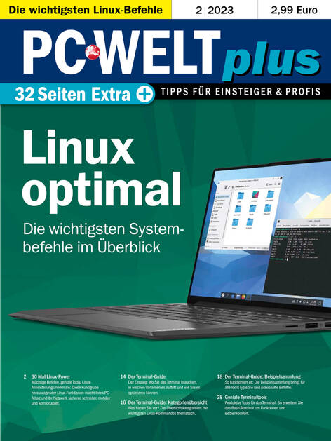 PC-WELT Plus Extra 02/2023