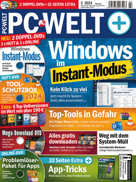 PC-WELT Plus 03/2024