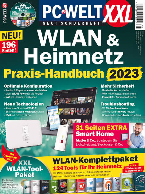 PC-WELT XXL WLAN 05/2023