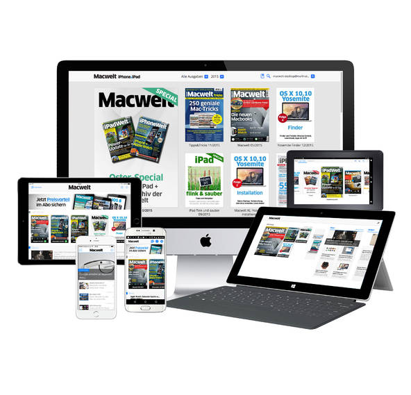 Macwelt Plus Monat – einen Monat gratis testen
