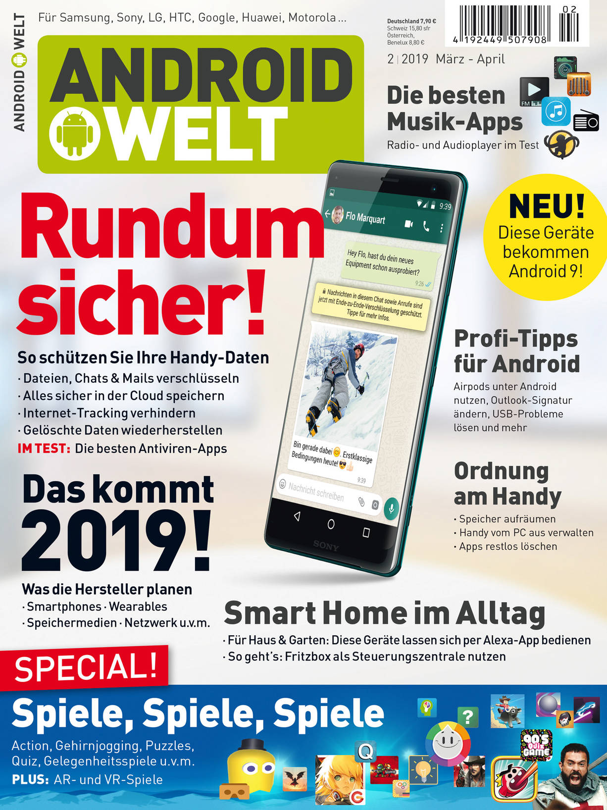 Die Besten Android Gratis Spiele 2020 Pc Welt