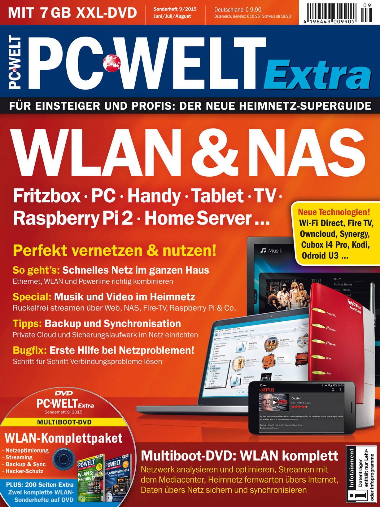 PC-WELT Extra 09/2015 · Sonderausgaben PC-WELT · IDG Shop